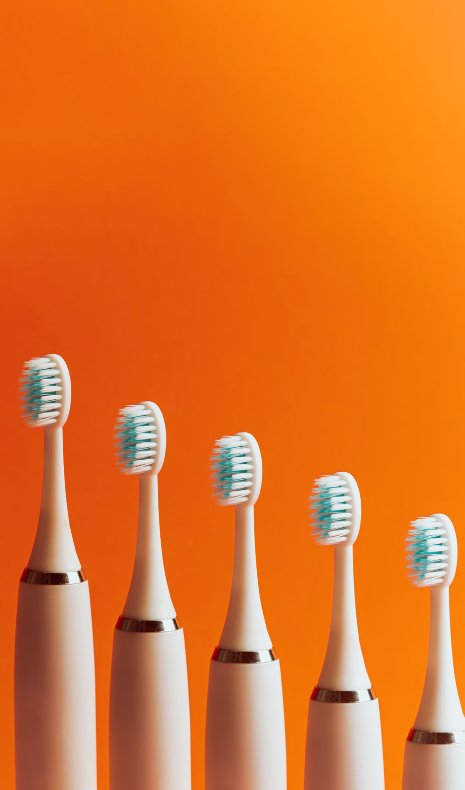 brosse à dents électrique